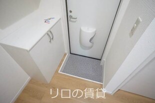 リヴェール堀池の物件内観写真